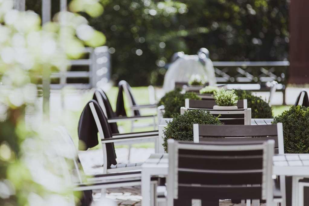 Comwell Kolding Hotel Restoran gambar