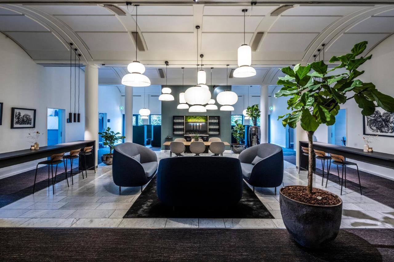 Comwell Kolding Hotel Luaran gambar