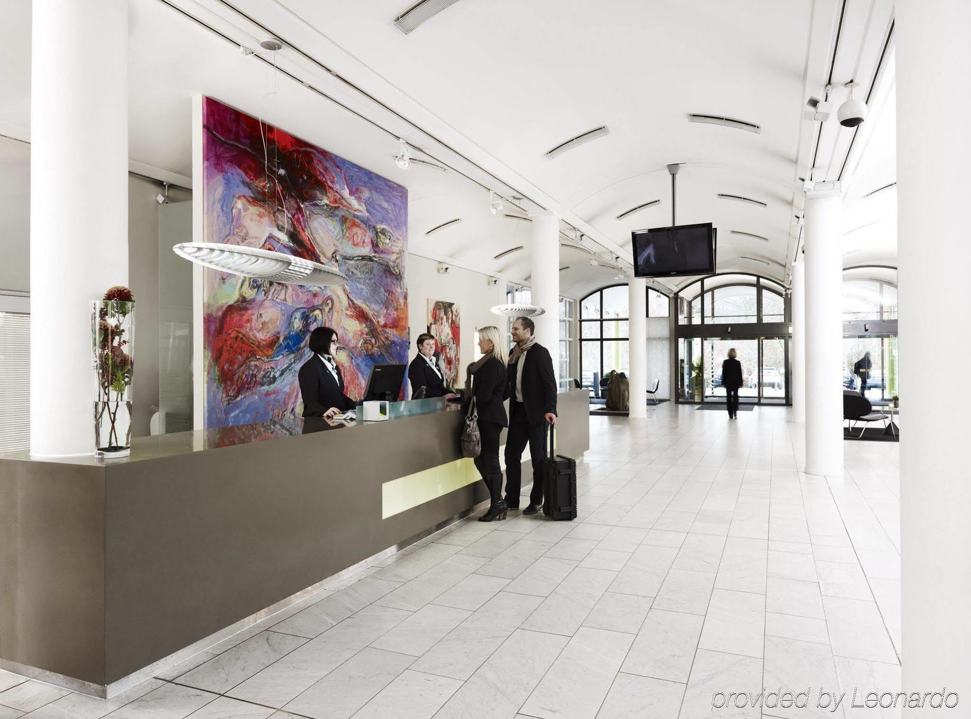 Comwell Kolding Hotel Luaran gambar