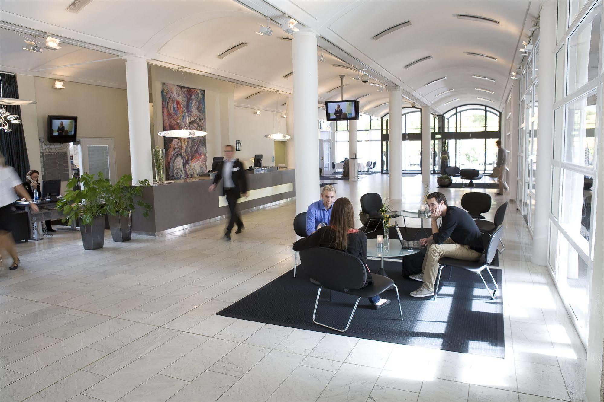 Comwell Kolding Hotel Luaran gambar
